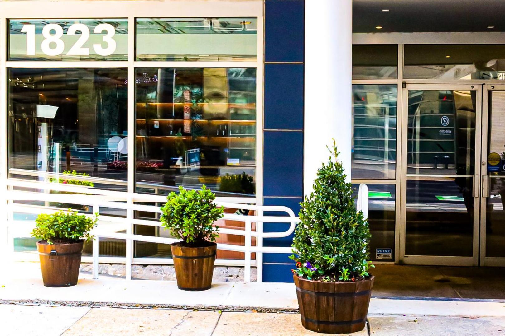 Sonder The Quincy Hotel Washington Exterior foto