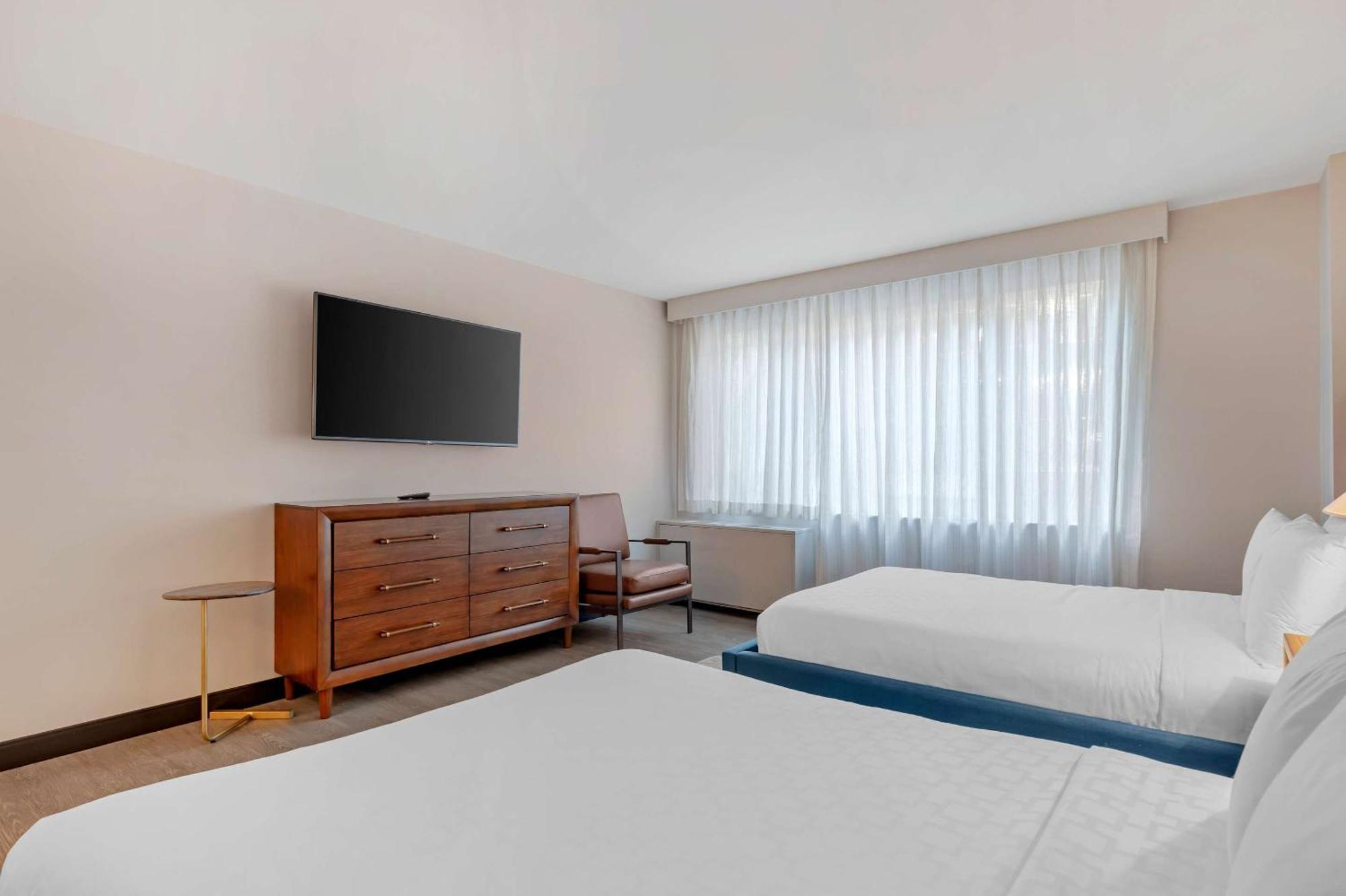 Sonder The Quincy Hotel Washington Exterior foto