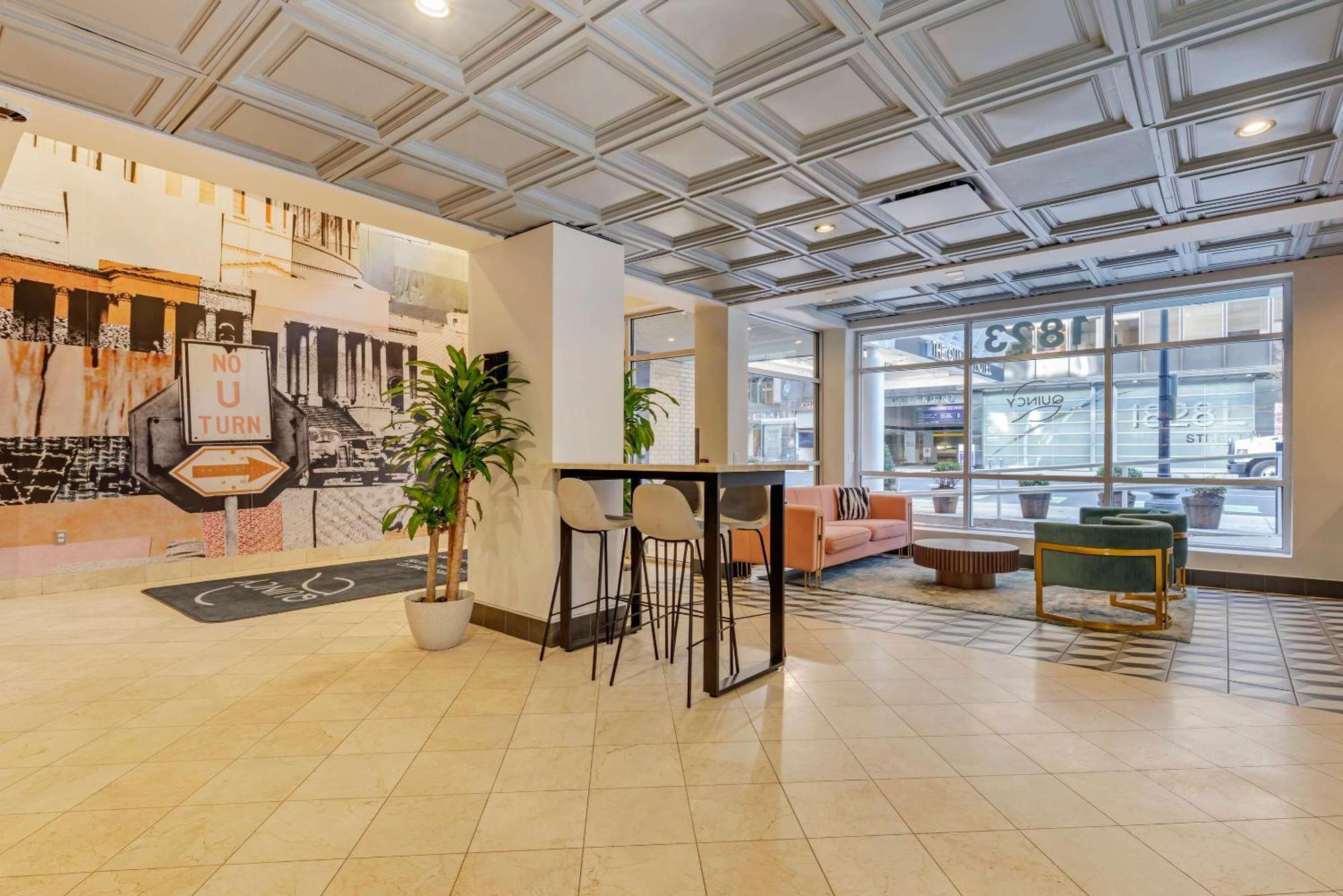 Sonder The Quincy Hotel Washington Exterior foto