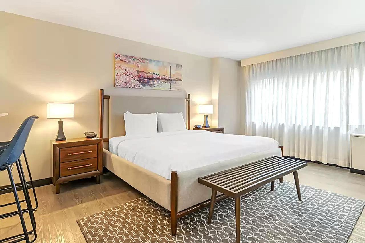 Sonder The Quincy Hotel Washington Exterior foto