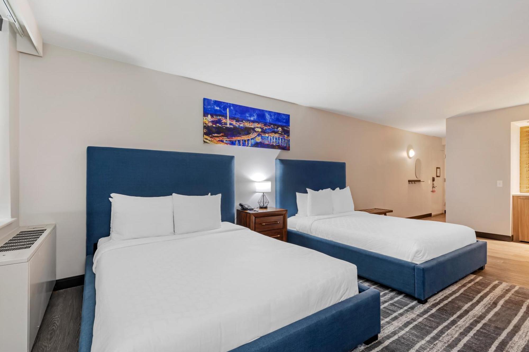Sonder The Quincy Hotel Washington Exterior foto