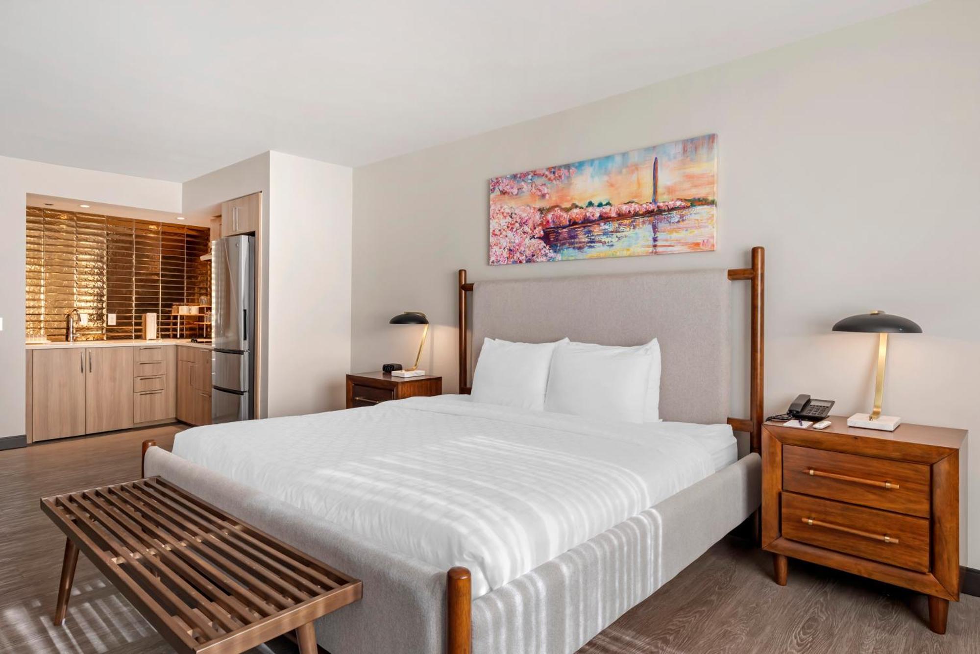Sonder The Quincy Hotel Washington Exterior foto