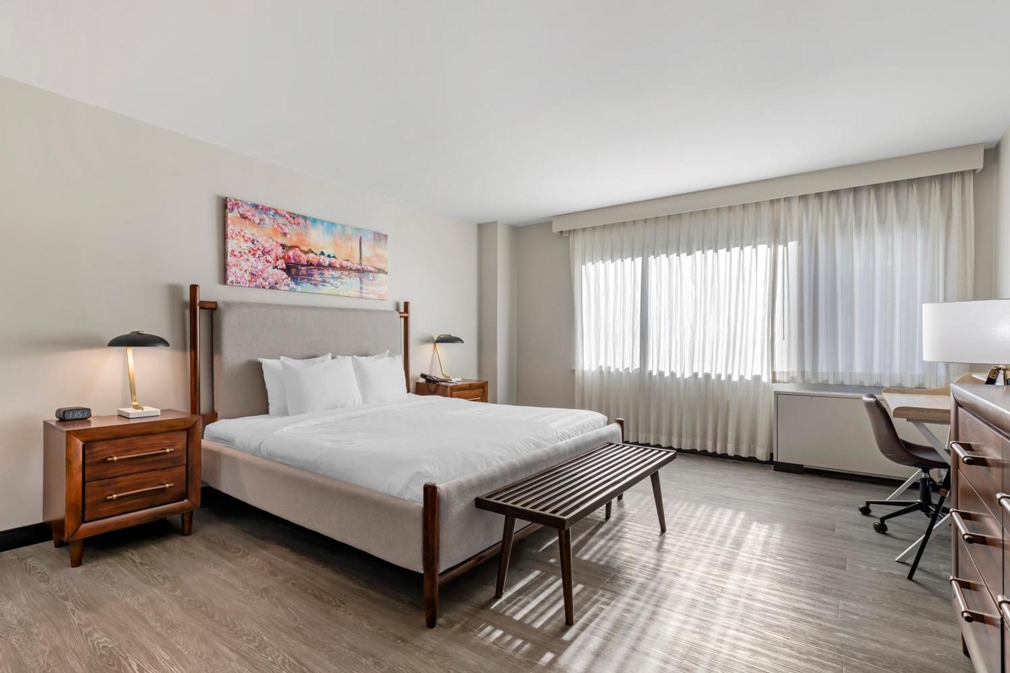 Sonder The Quincy Hotel Washington Exterior foto