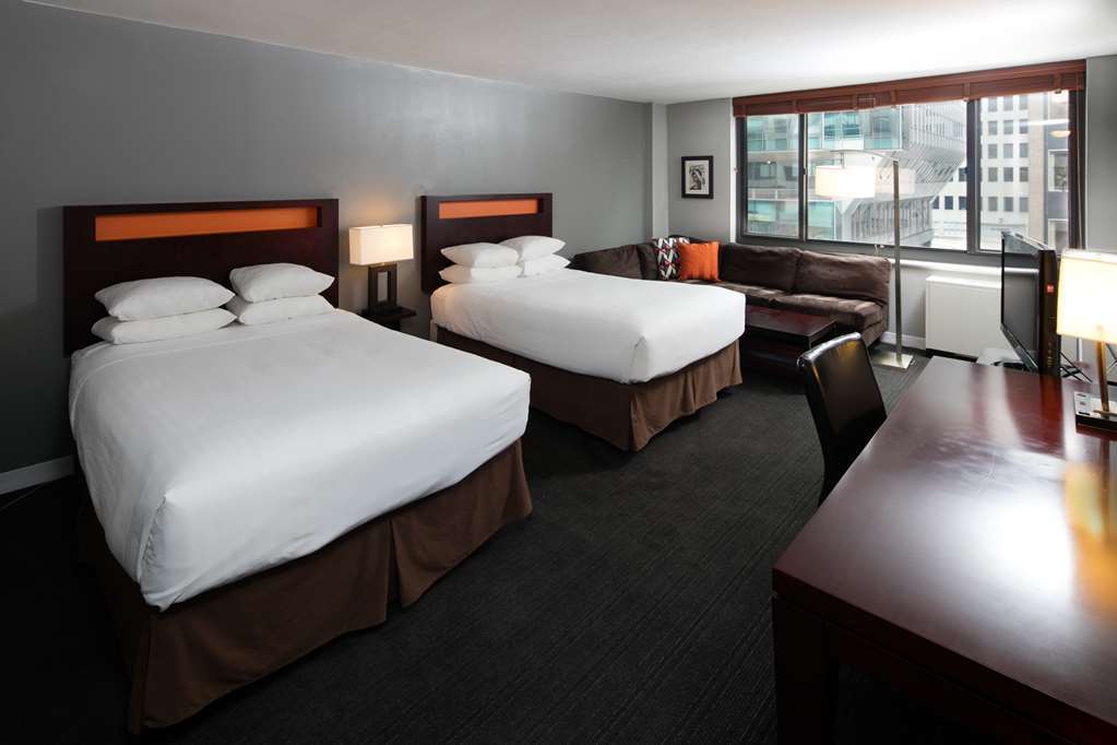 Sonder The Quincy Hotel Washington Cameră foto