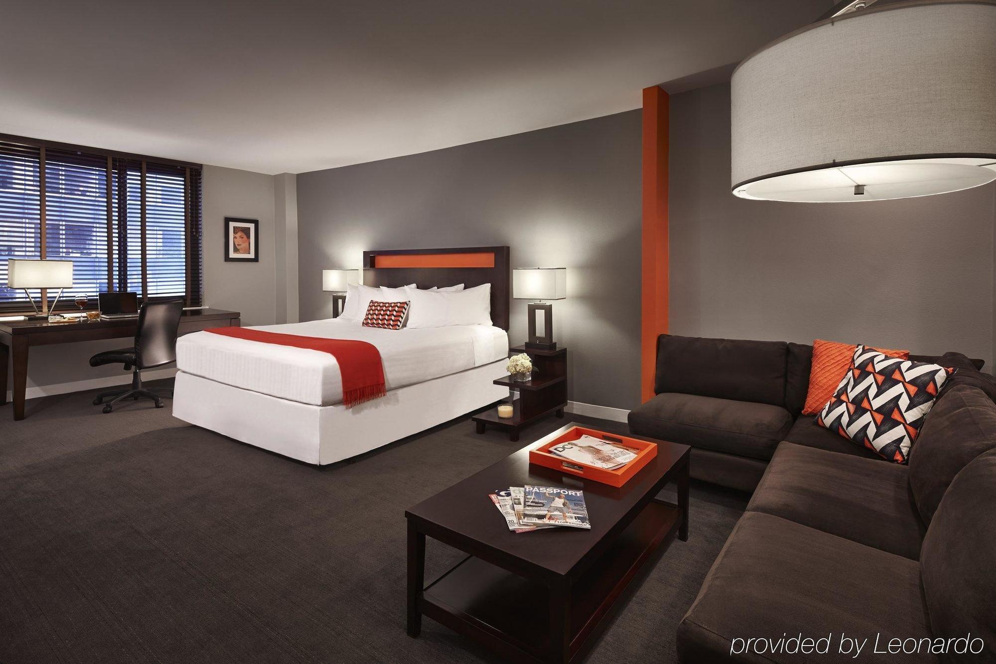 Sonder The Quincy Hotel Washington Exterior foto