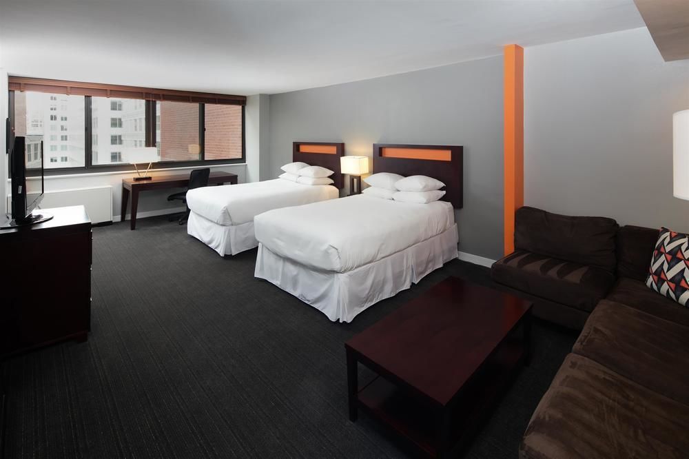 Sonder The Quincy Hotel Washington Exterior foto