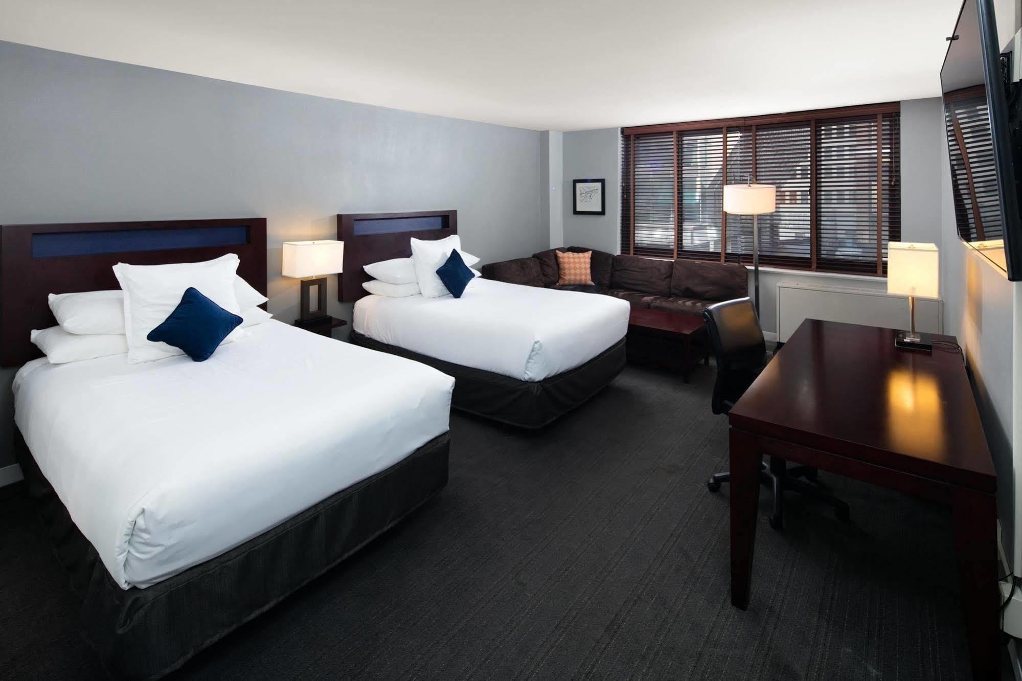 Sonder The Quincy Hotel Washington Exterior foto