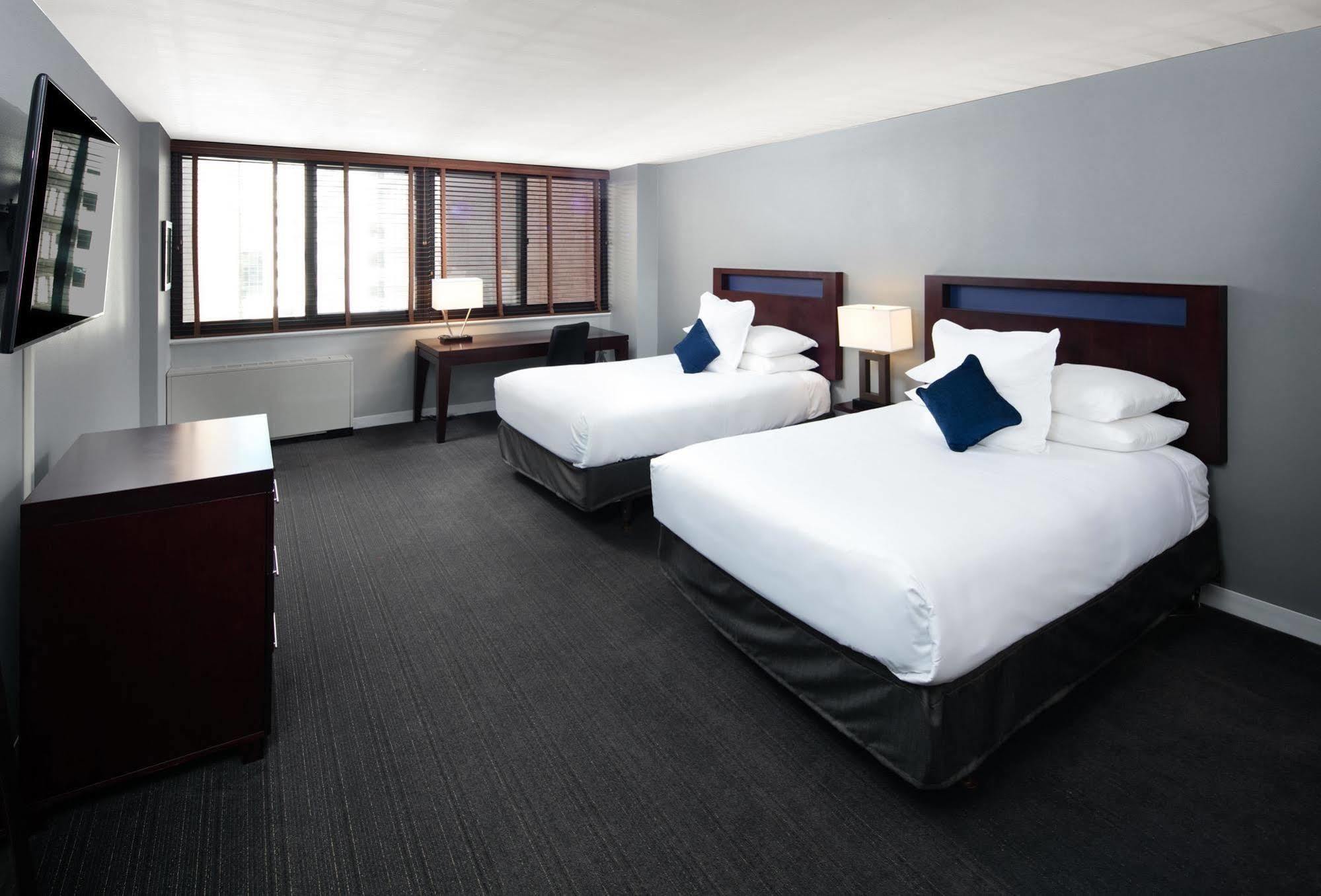 Sonder The Quincy Hotel Washington Exterior foto