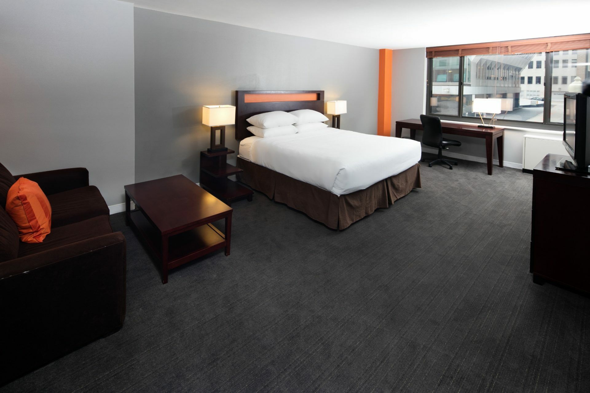 Sonder The Quincy Hotel Washington Exterior foto