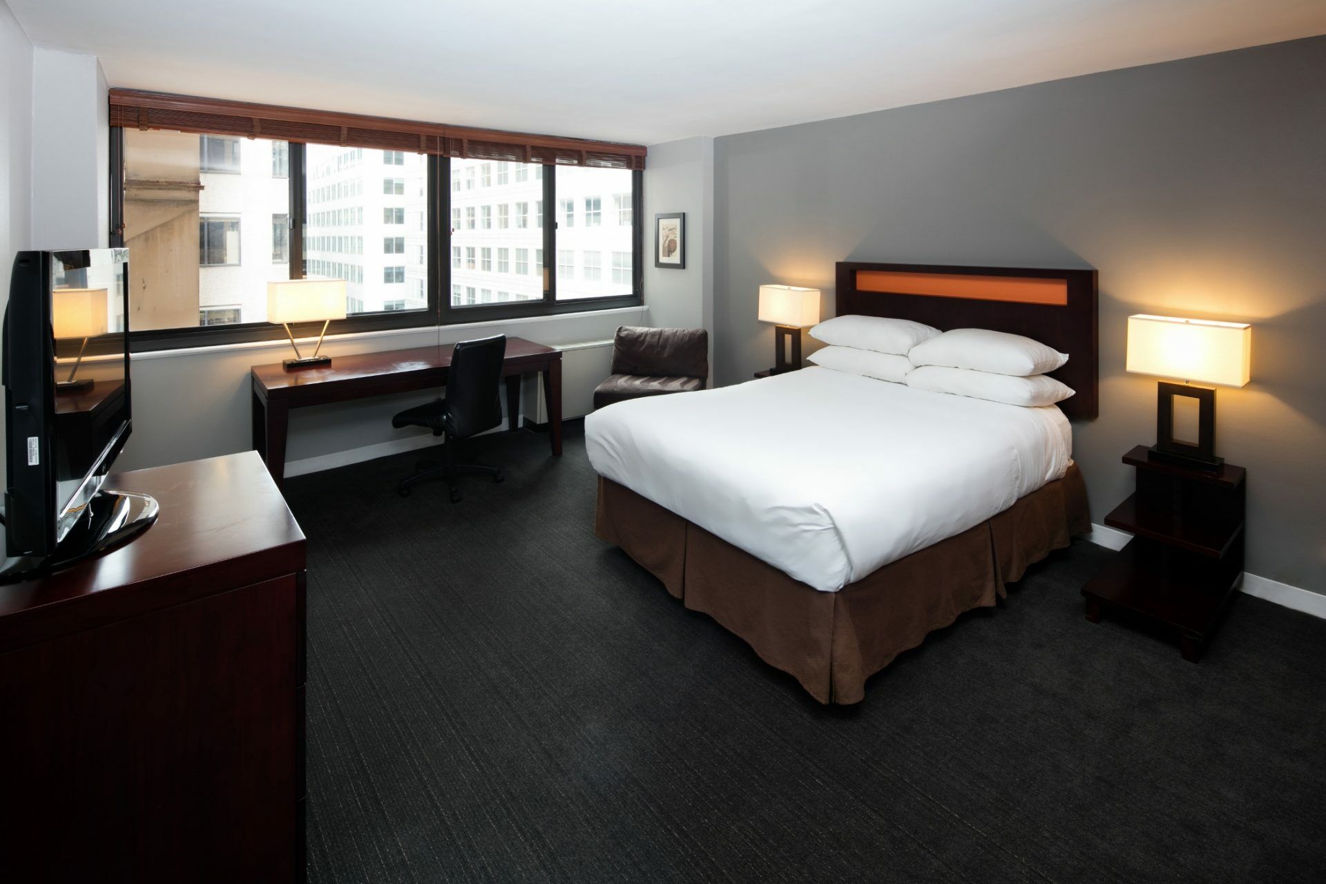 Sonder The Quincy Hotel Washington Exterior foto